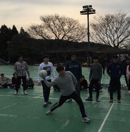 2016학년도 새내기 신복체육대회  