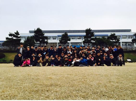 2016학년도 새내기 신복체육대회  